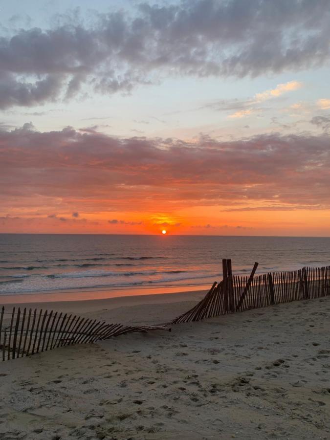 Le Repere Du Pin Sec - Glamping & Surfcamp Hotel Naujac-sur-Mer Exterior photo